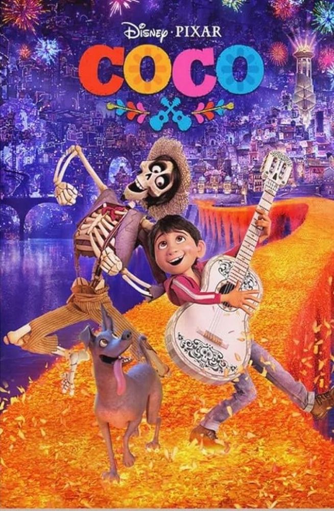 Coco Movie