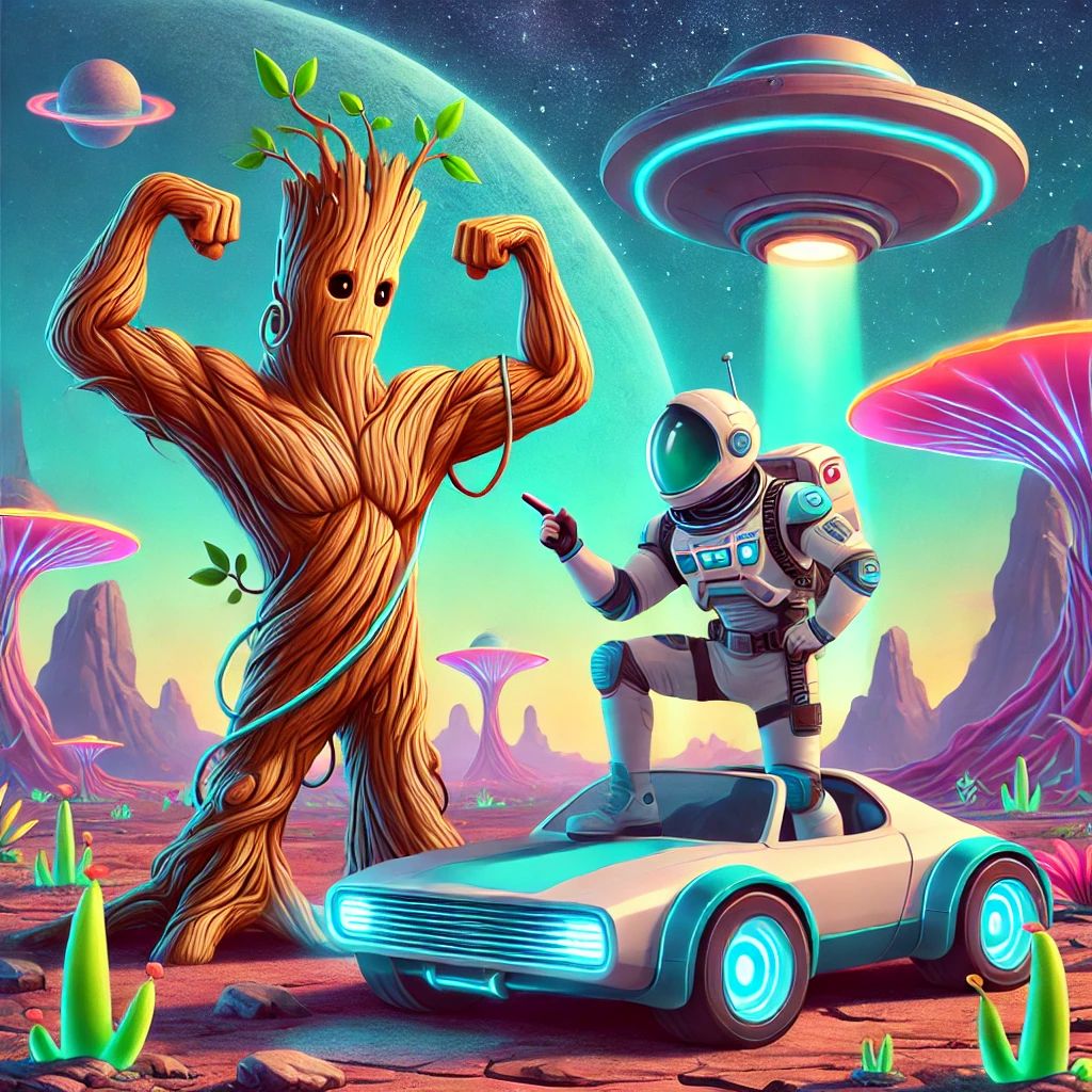 Groot