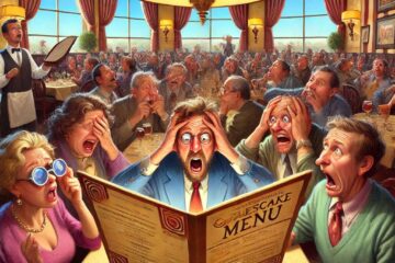 Cheesecake Factory Menu Update