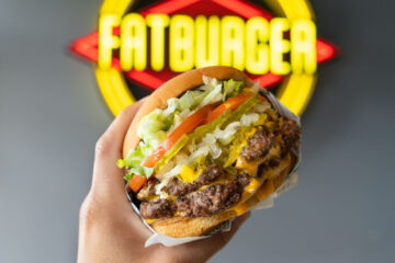 Fatburger Free Fries