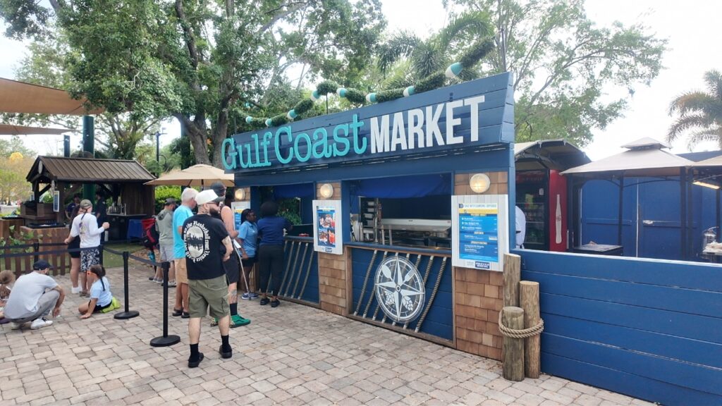Gulf Coast Market