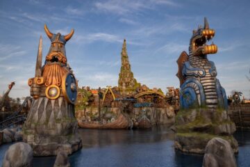 Epic Universe Early Admission