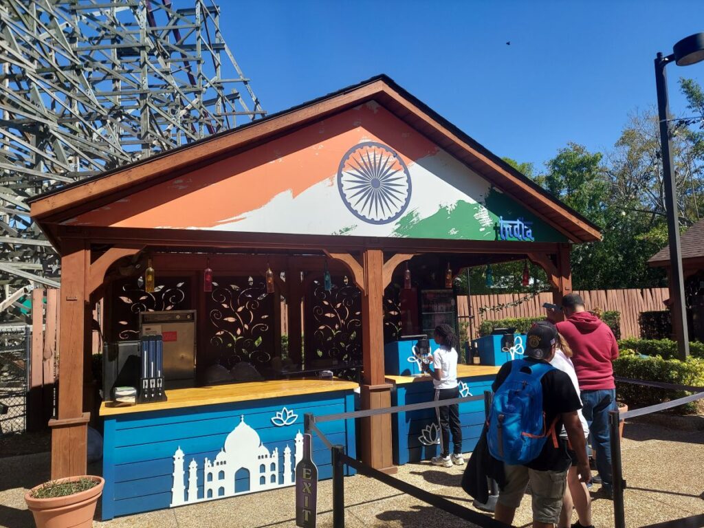 Busch Gardens