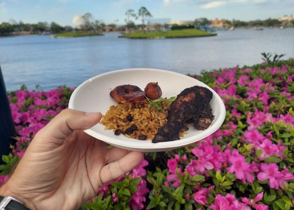 Epcot Flower & Garden Festival