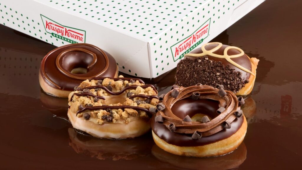 Krispy Kreme