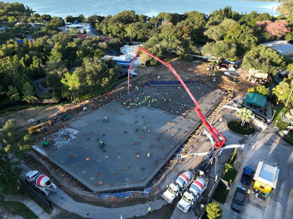 New Legoland Roller Coaster