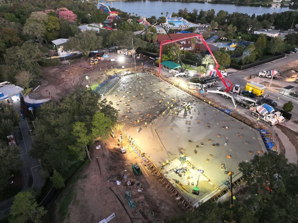 New Legoland Roller Coaster