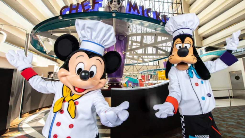 Disney Dining