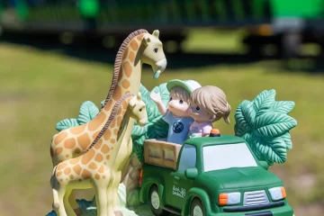 Precious Moments at Busch Gardens
