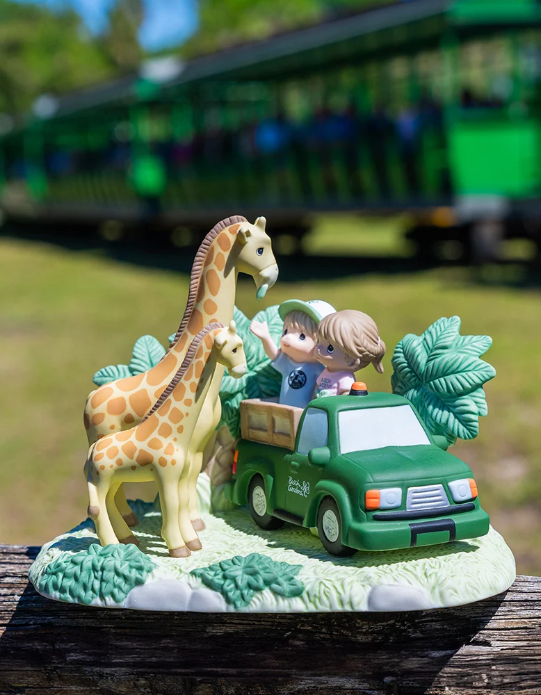 Precious Moments at Busch Gardens