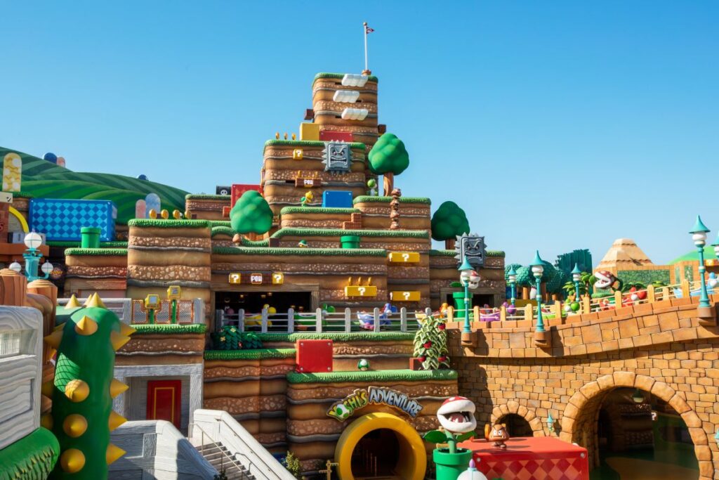 Epic Universe Express Passes