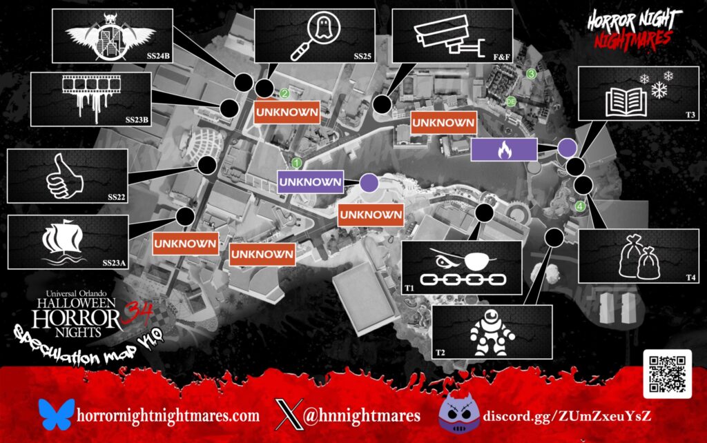 Halloween Horror Nights