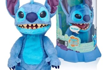 Disney Stitch Puppetronic