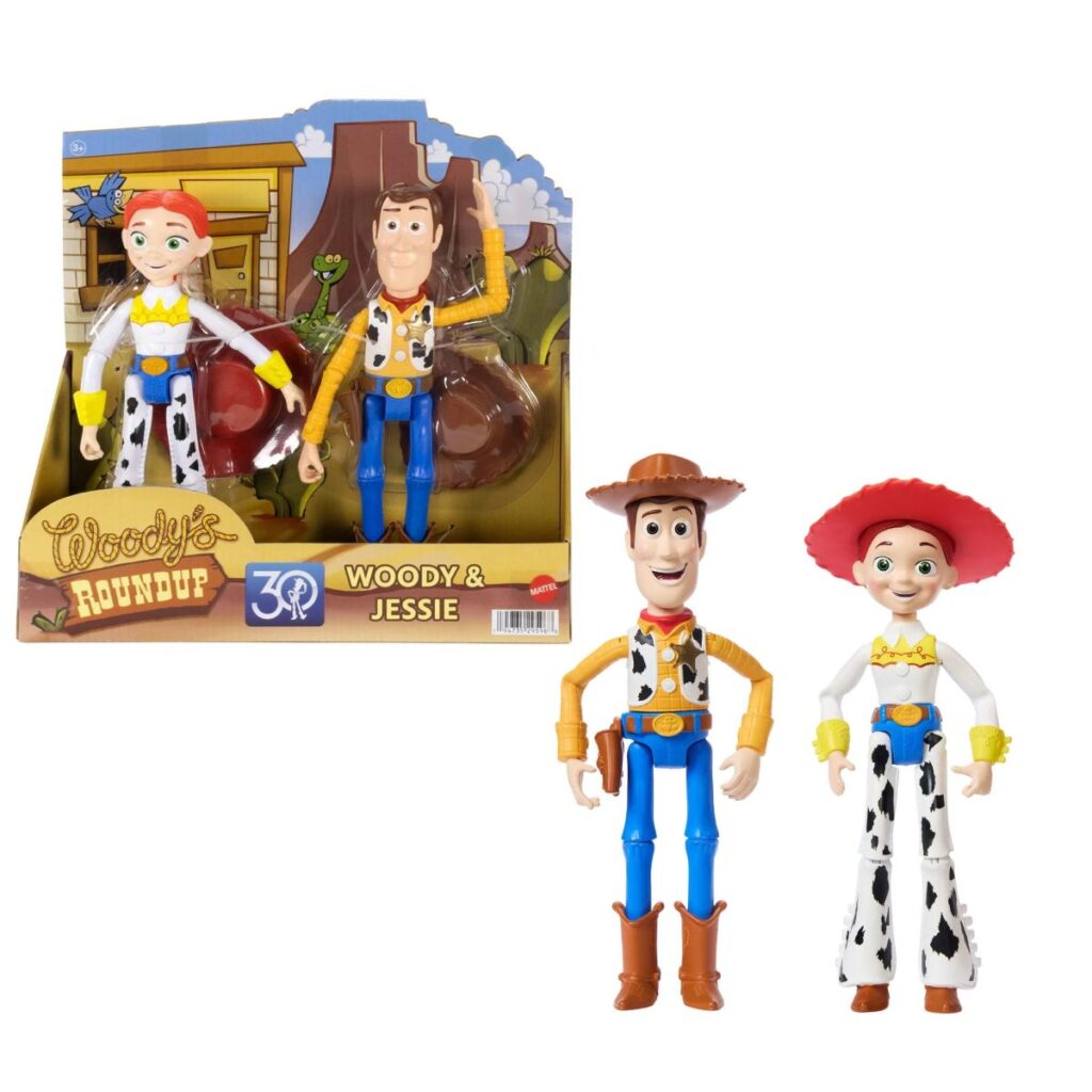 Toy Story 5 Toys