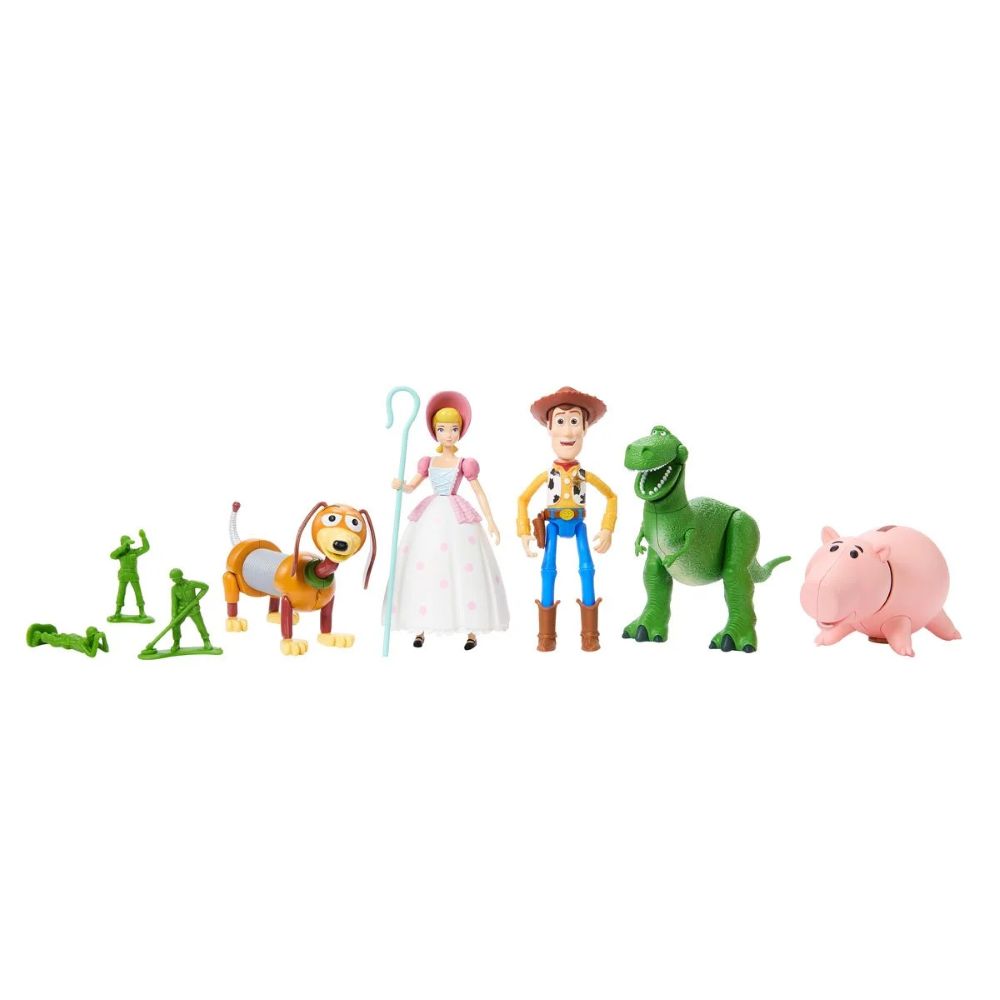 Toy Story 5 Toys