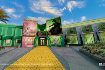 Wicked Universal merchandise