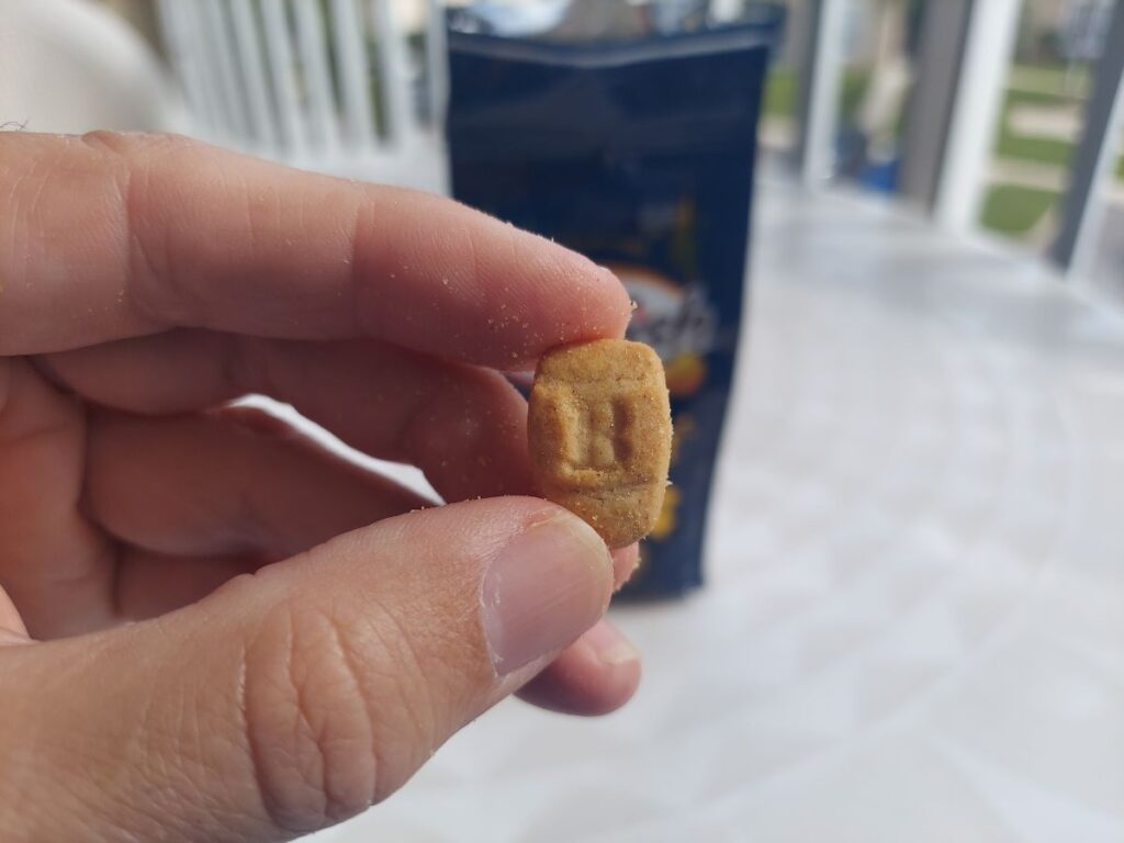 Goldfish Butterbeer-Flavored Grahams