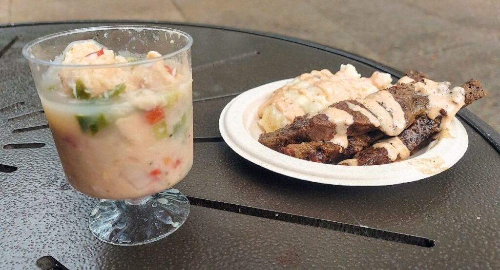 Food & Wine Festival