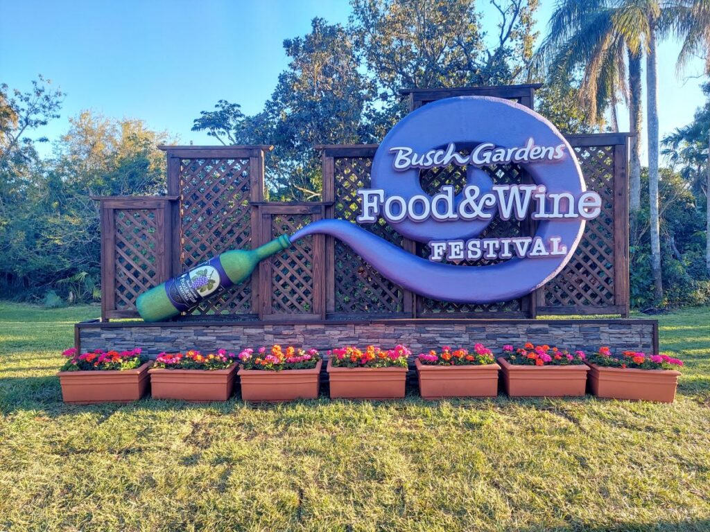 Busch Gardens Tampa Bay