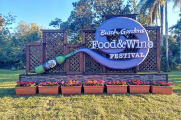 Busch Gardens Concerts