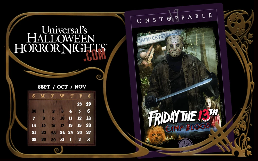 Halloween Horror Nights