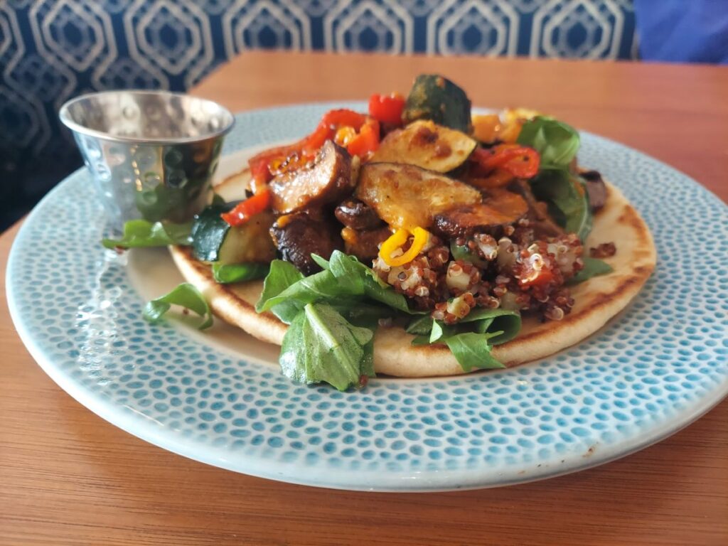 Disney World Plant-Based