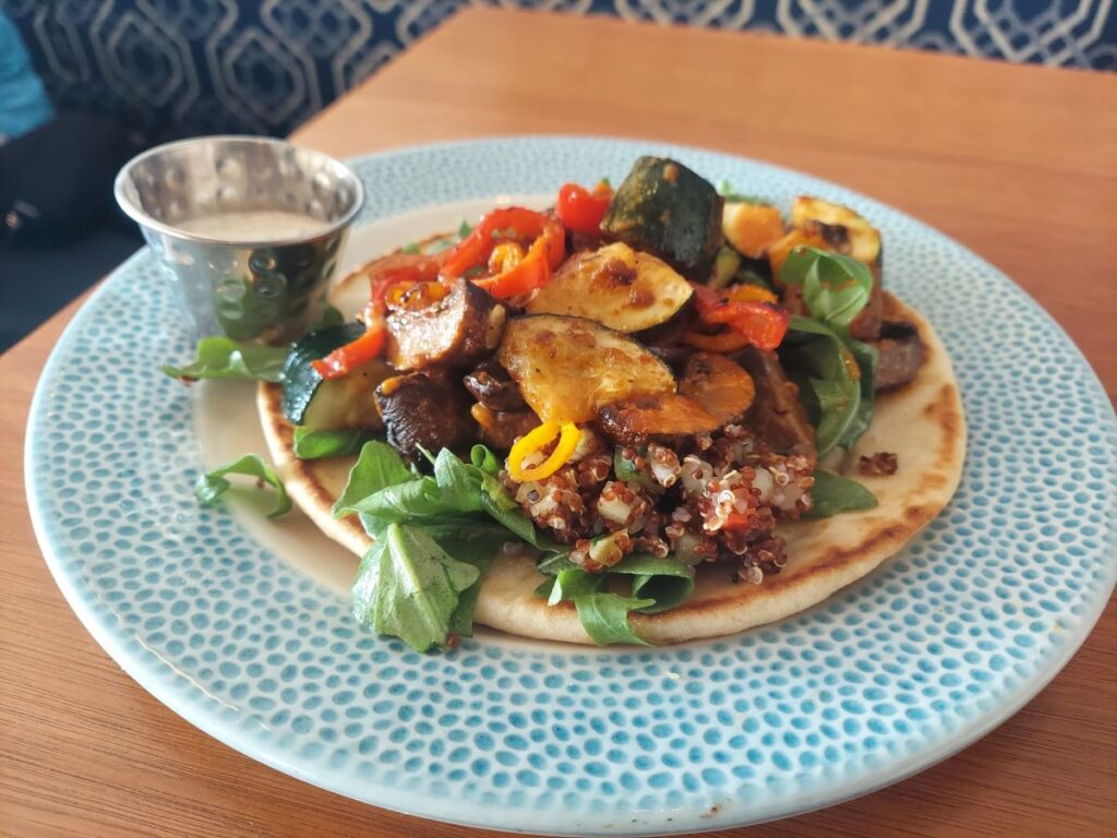 Disney World Plant-Based