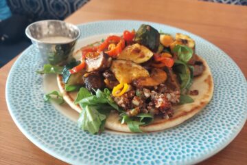 Disney World Plant-Based