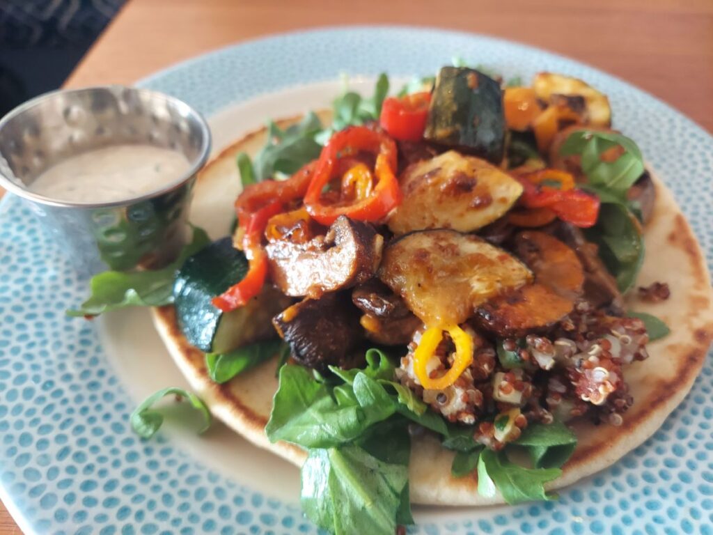 isney World Plant-Based