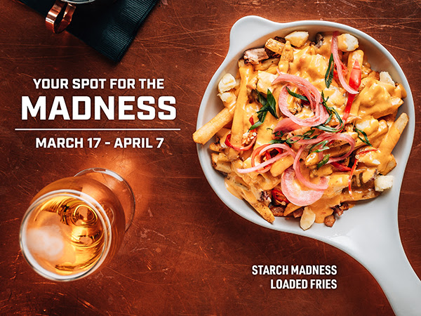 March Madness