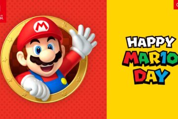 Mario Day