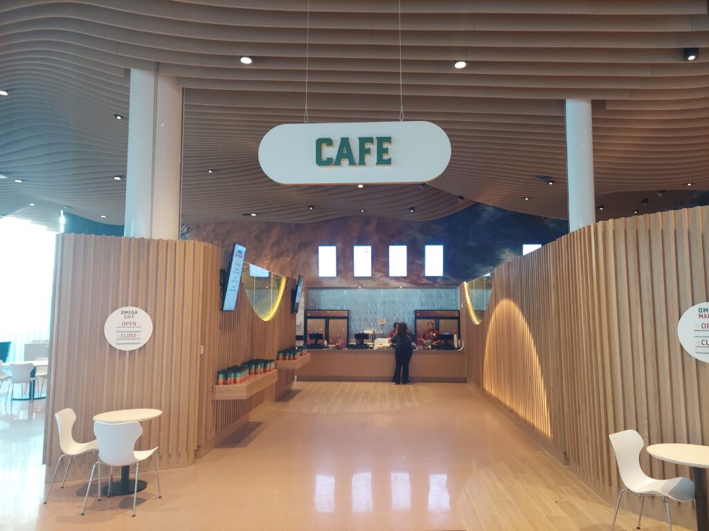 Omega Cafe