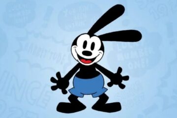 Oswald the Lucky Rabbit