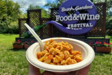 Busch Gardens Food Festival