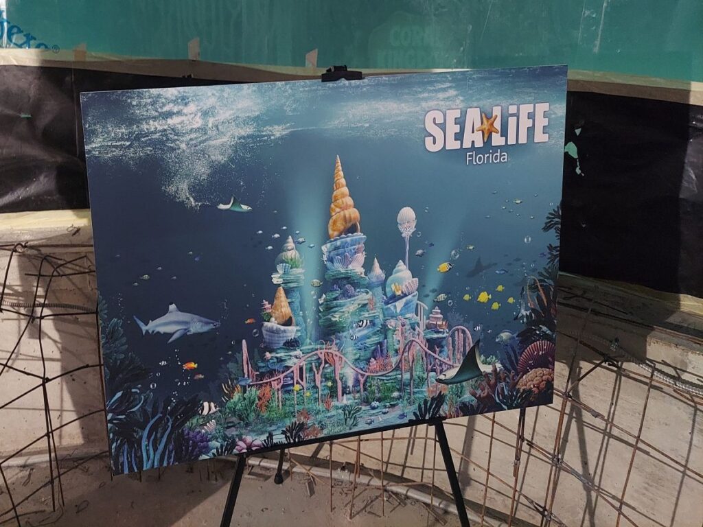 Sea Life Florida