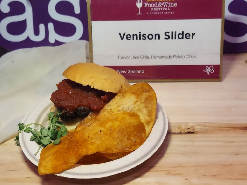 Food & Wine Festival