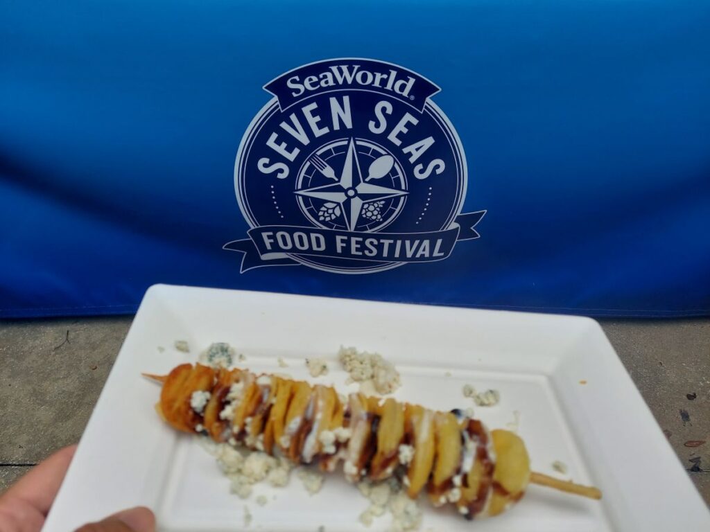 Seven Seas Food Festival
