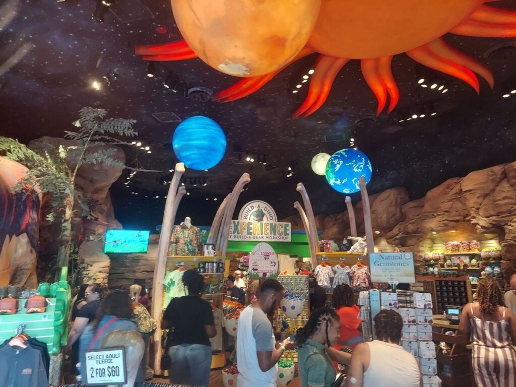 Build-a-Dino