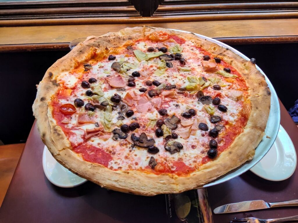 Via Napoli