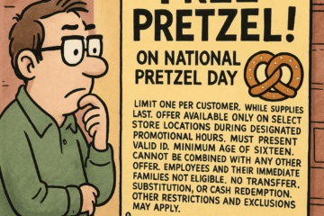 National Pretzel Day