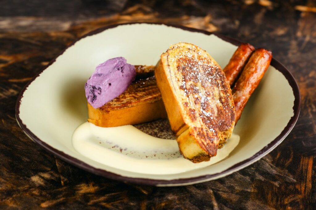 Cinnaom French Toast