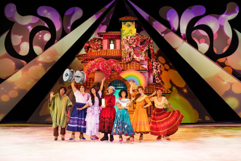 Disney On ice