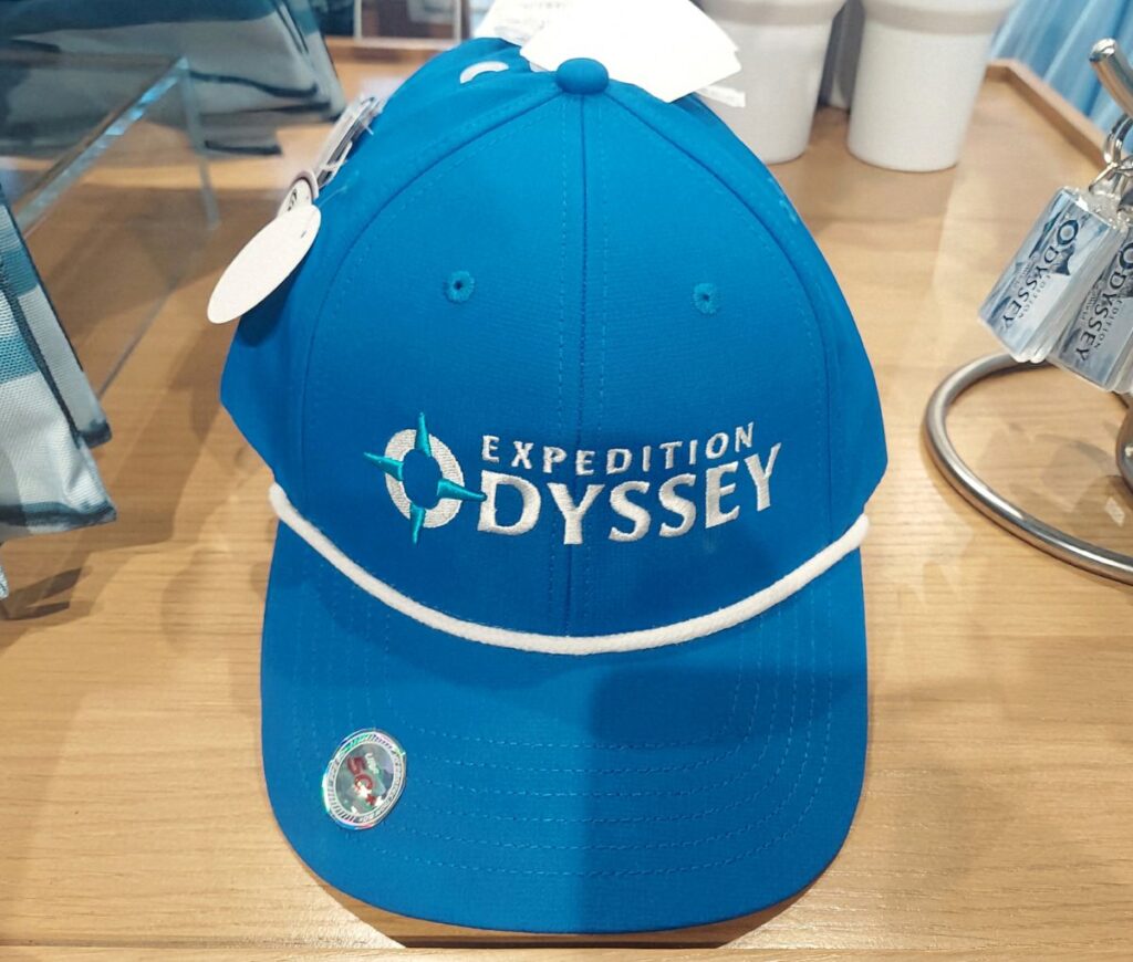 Expediton Odyssey