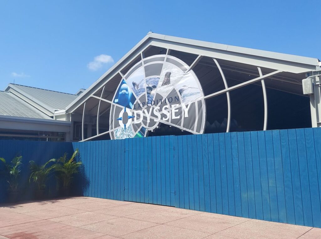 Expedition Odyssey Fire & Ice