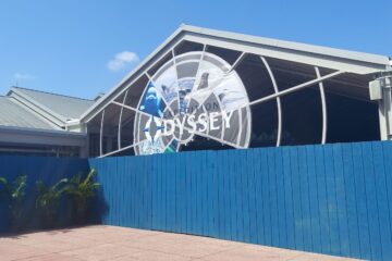 Expedition Odyssey Fire & Ice