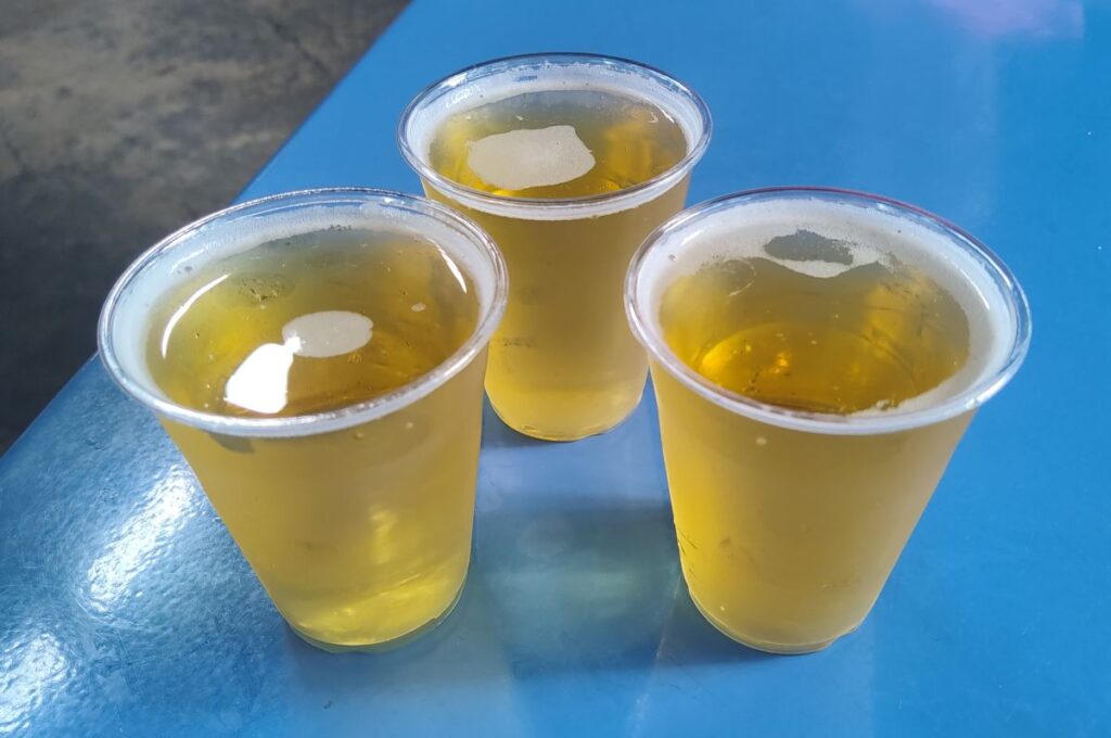Free Beer Promotion