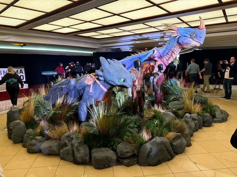 CinemaCon