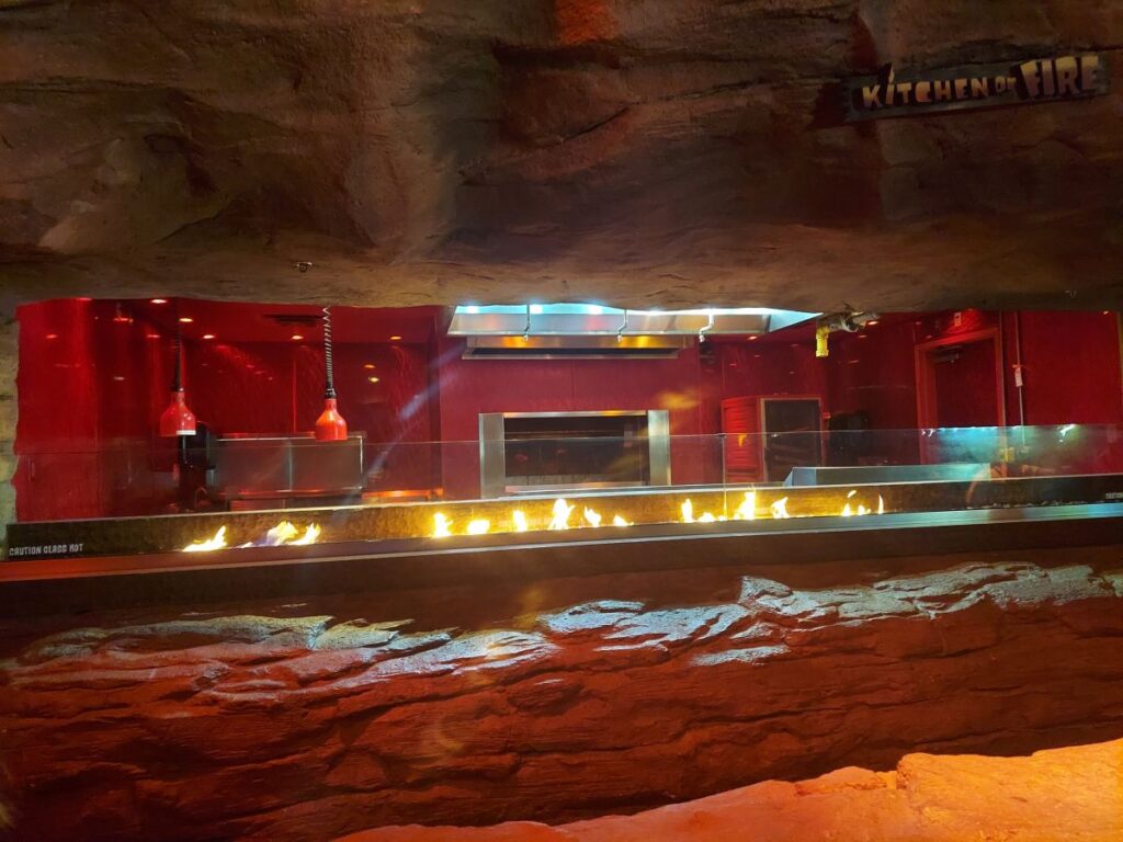T-Rex Cafe