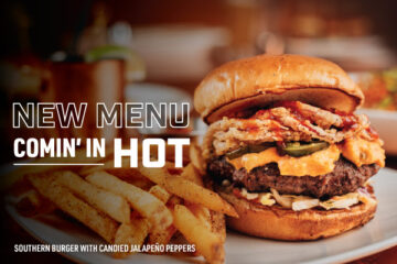City Works new menu