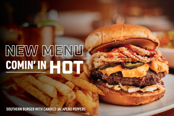 City Works new menu